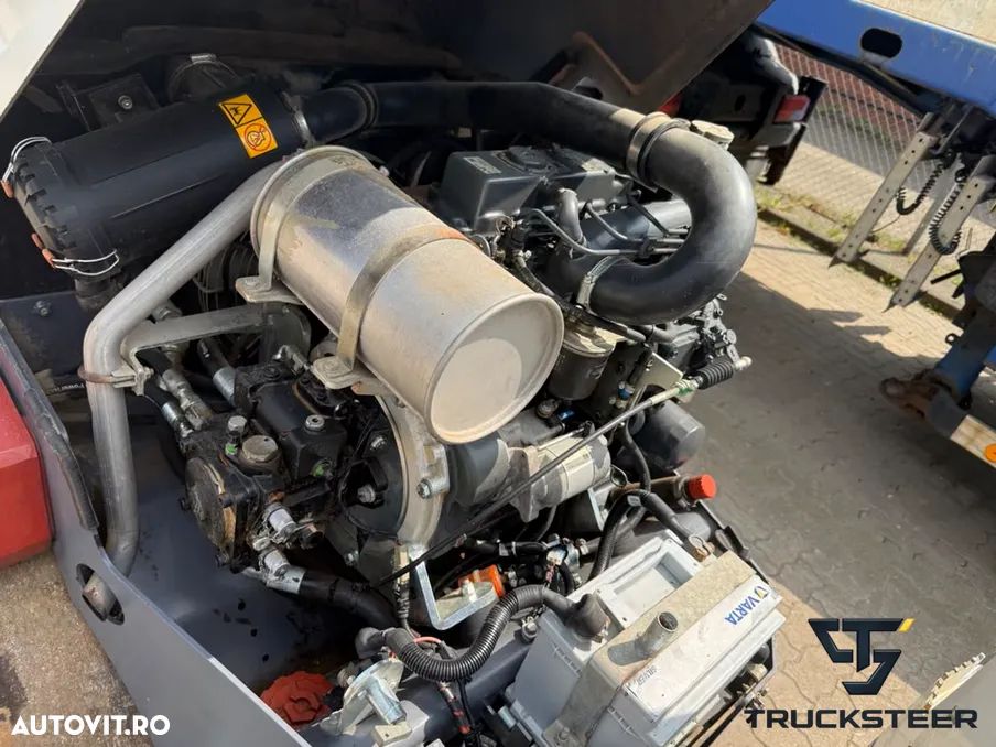Dynapac CC1200 VI | Motor Kubota | 1.2 M Latime Lucru - 23