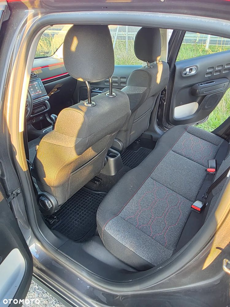 Citroën C3 1.2 PureTech Elle - 10