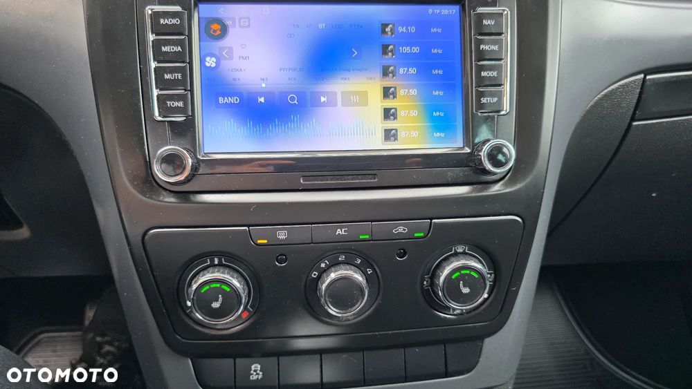 Skoda Yeti 1.2 TSI Active DSG - 27