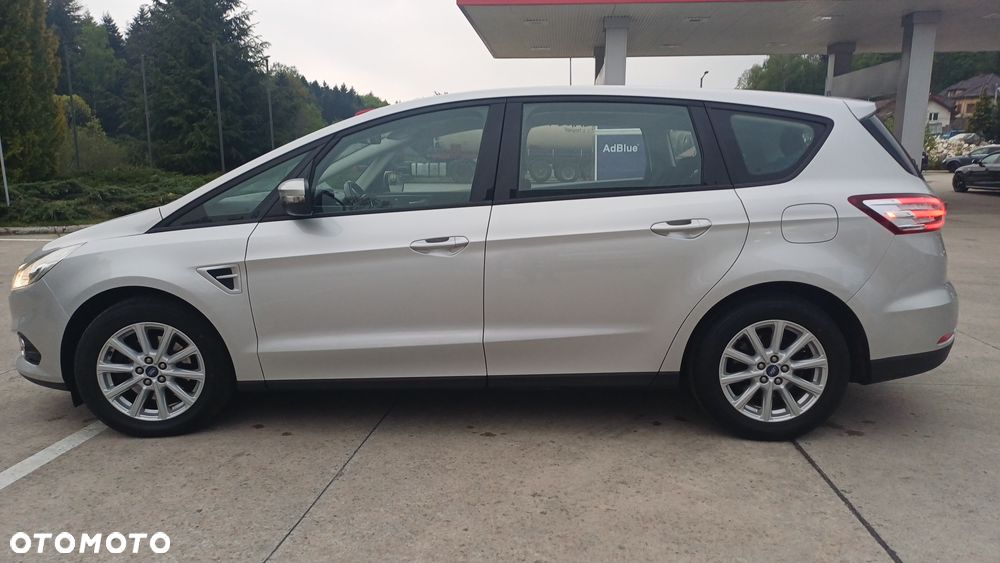 Ford S-Max 2.0 EcoBlue Trend - 9