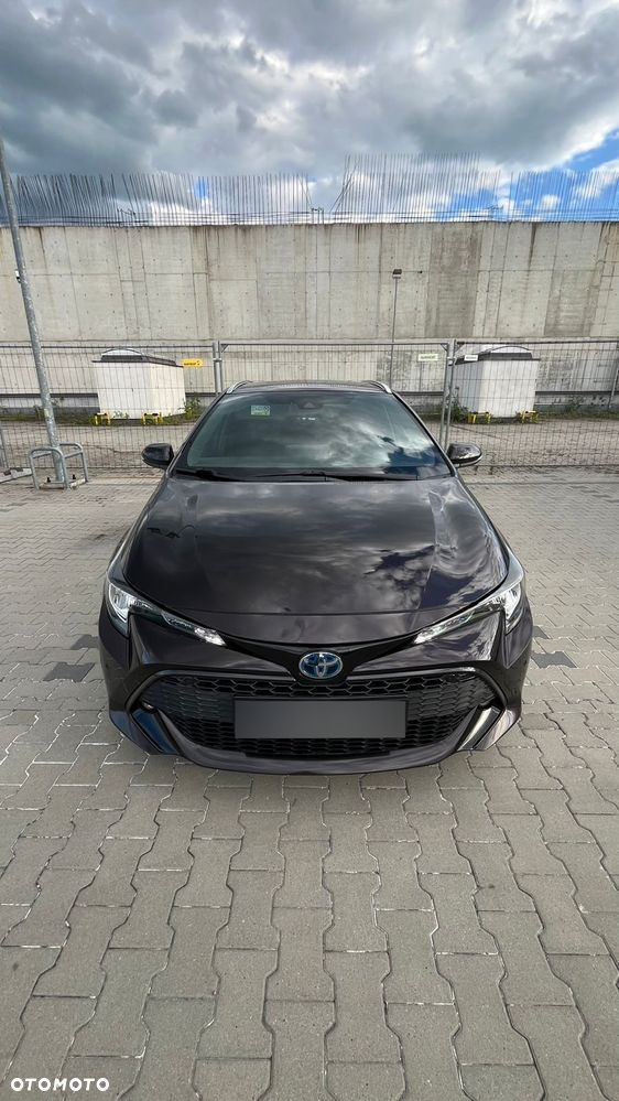 Toyota Corolla 2.0 Hybrid Comfort - 2