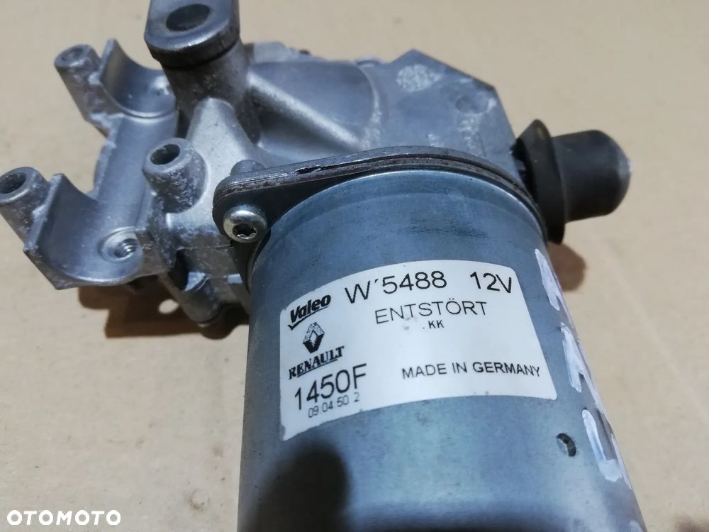 MECHANIZM WYCIERACZEK 141410360 RENAULT MASTER III ANGLIK - 3