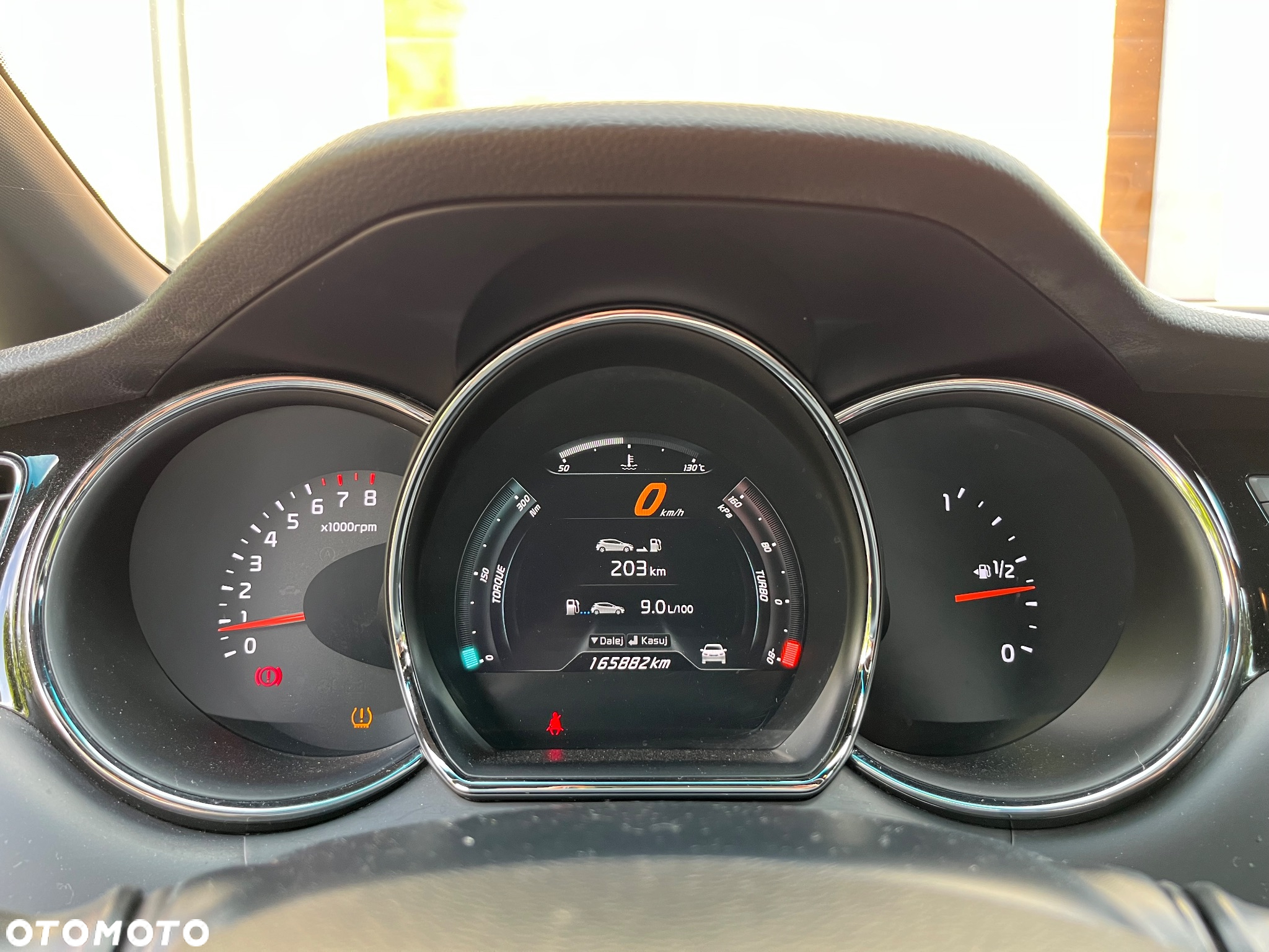 Kia Ceed Cee'd 1.6 T-GDI GT XL - 16