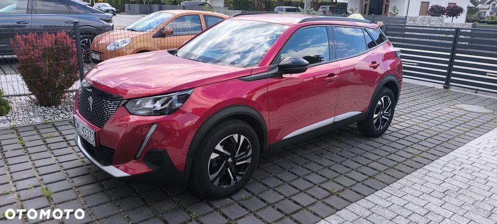 Peugeot 2008 PureTech 130 EAT8 Allure Pack - 2