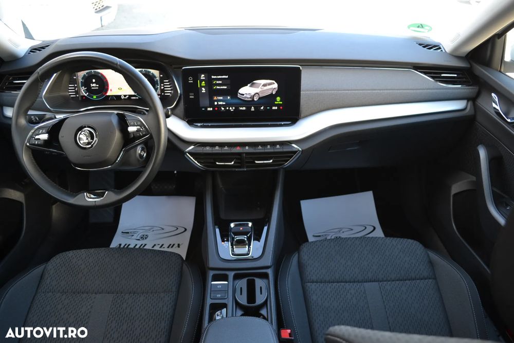 Skoda Octavia 2.0 TDI DSG Style - 19