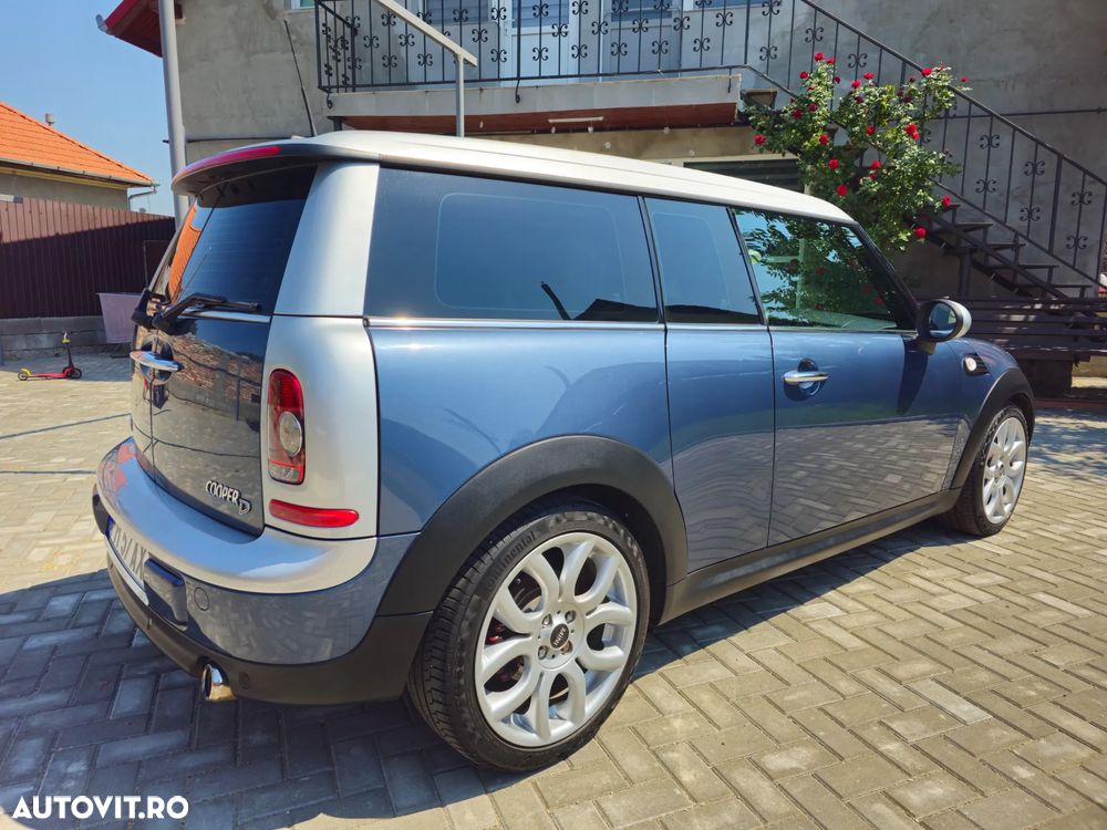 Mini Clubman - 3