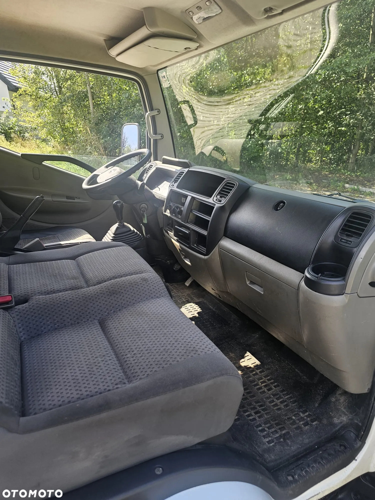 Nissan Cabstar. Podnośnik koszowy 16m .udt resurs gwarancja. - 9