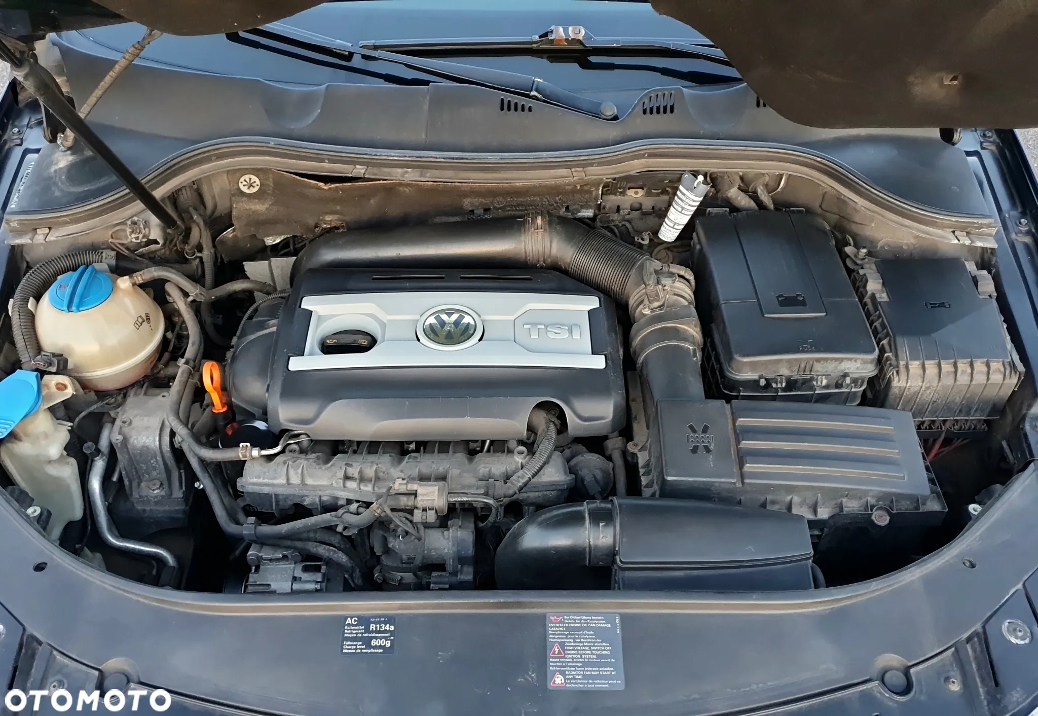 Volkswagen Passat Variant 1.8 TSI Sportline - 23