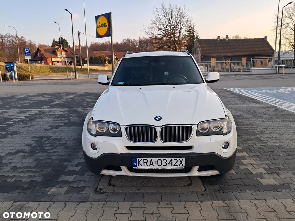 BMW X3 3.0d - 1