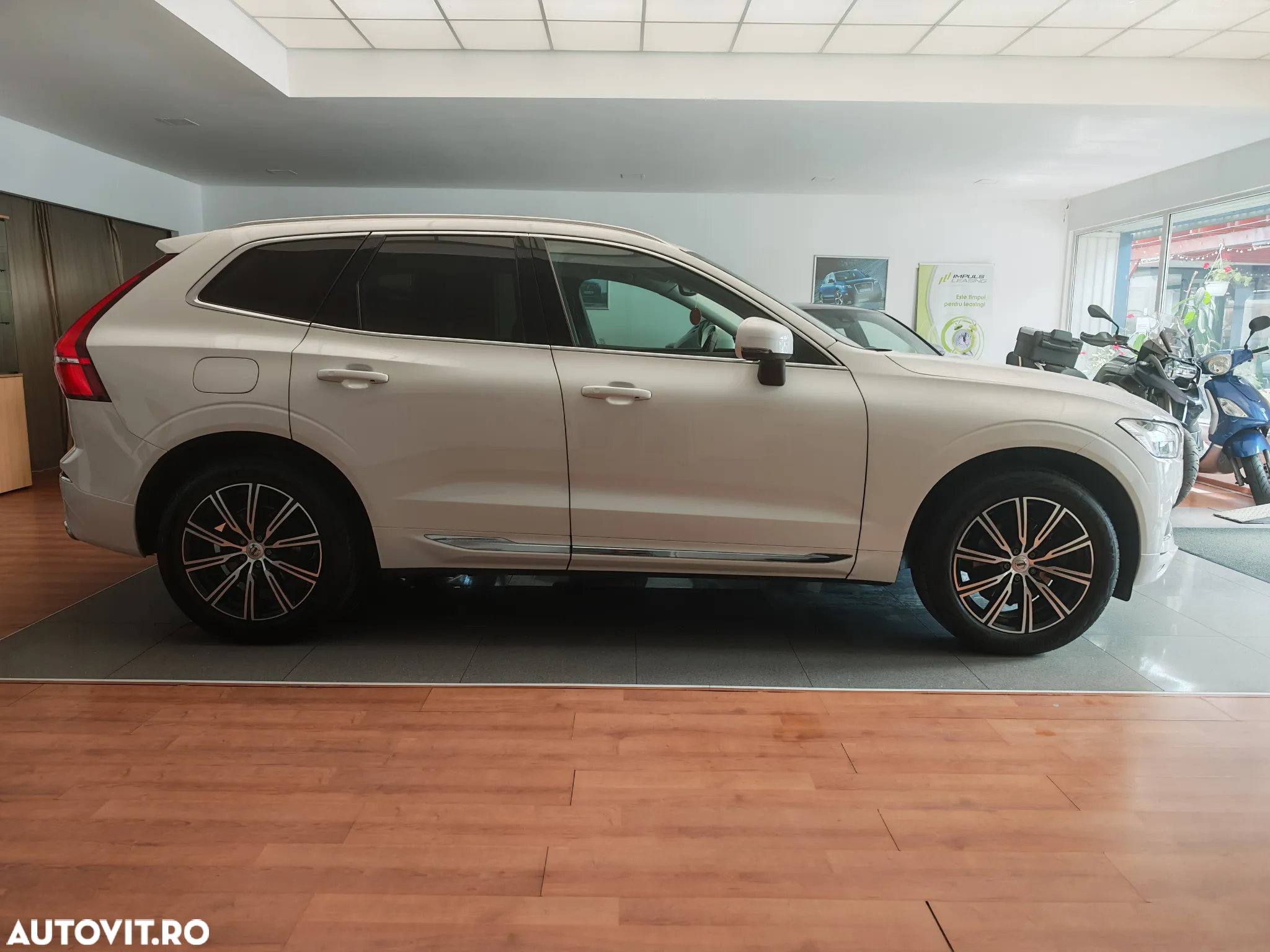 Volvo XC 60 D4 Geartronic Inscription - 36