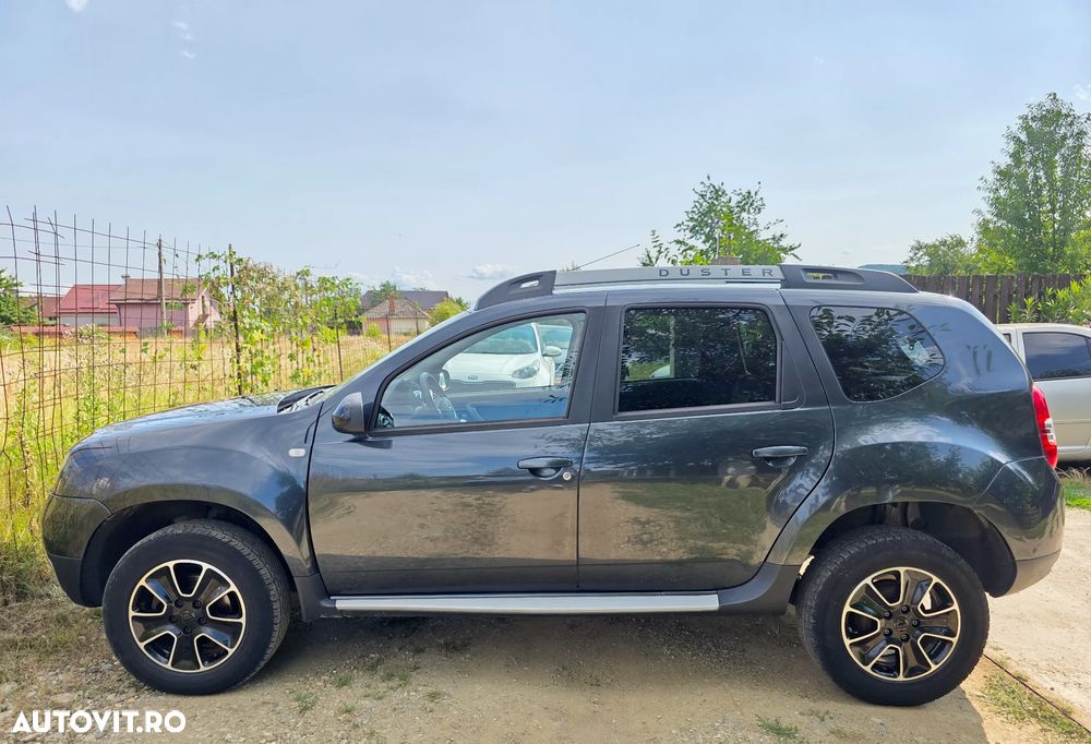 Dacia Duster dCi 110 FAP 4x2 Laureate - 13