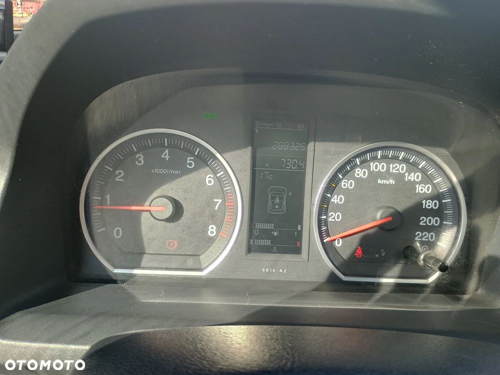 Honda CR-V 2.0 Elegance - 9