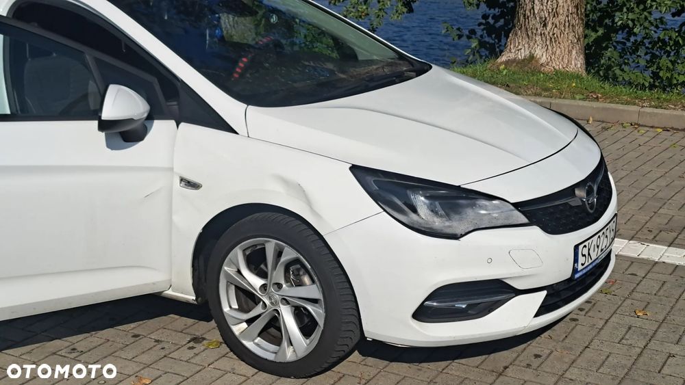 Opel Astra V 1.5 CDTI Elegance S&S - 13