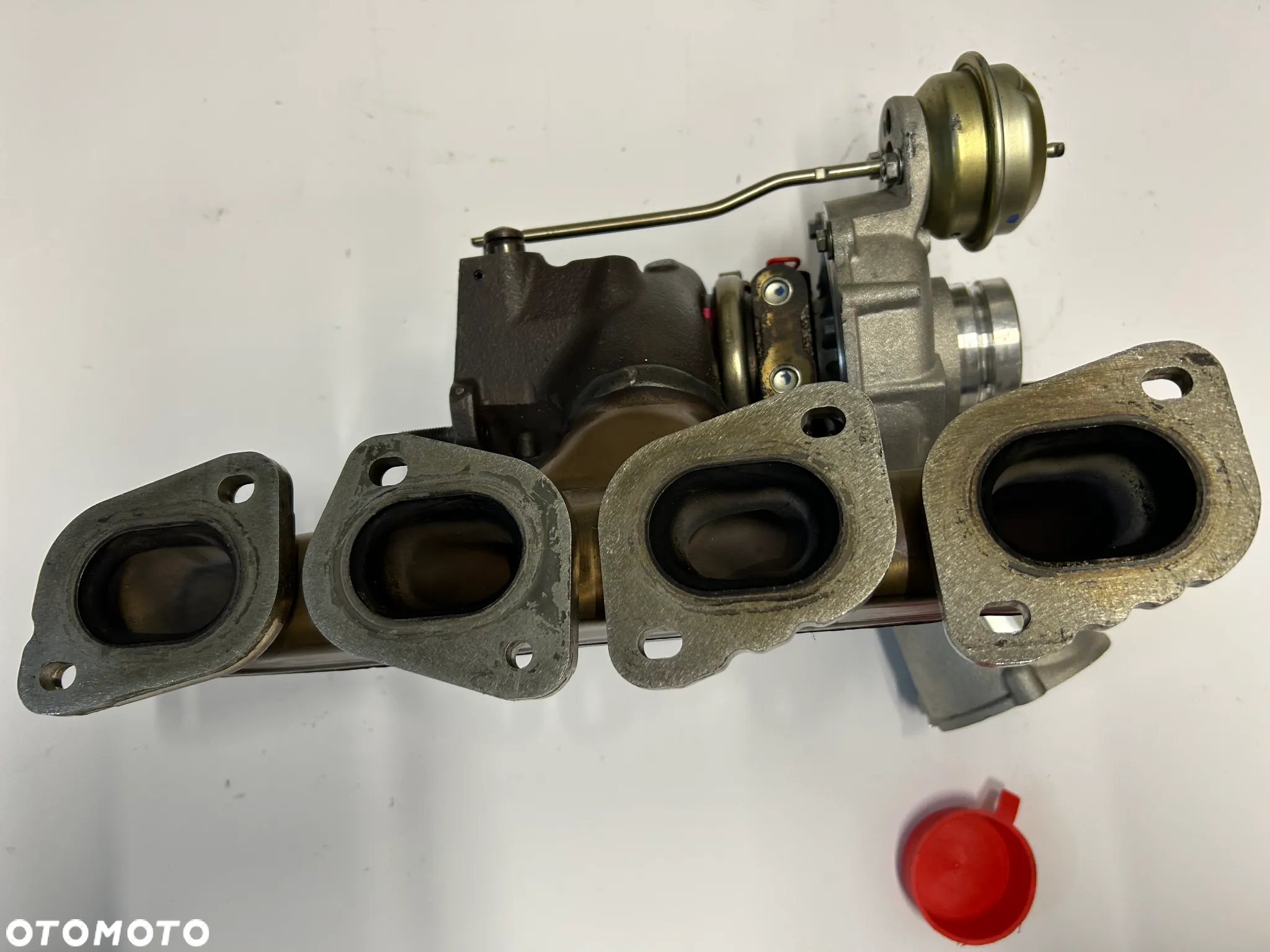 Mercedes B A,CLA,GLA 2,0B turbina A2700901880 A2700902980 A2700901480 inne - 7