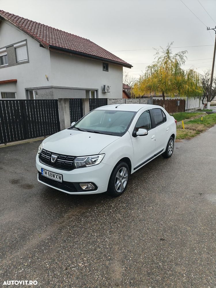 Dacia Logan TCe 90 MT5 Comfort - 4