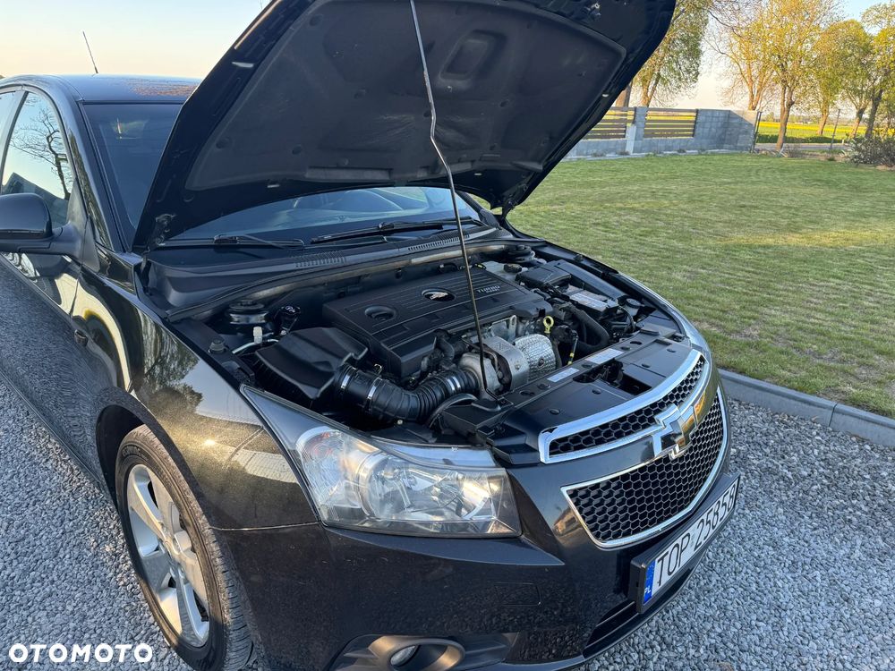 Chevrolet Cruze 2.0TD LTZ - 7