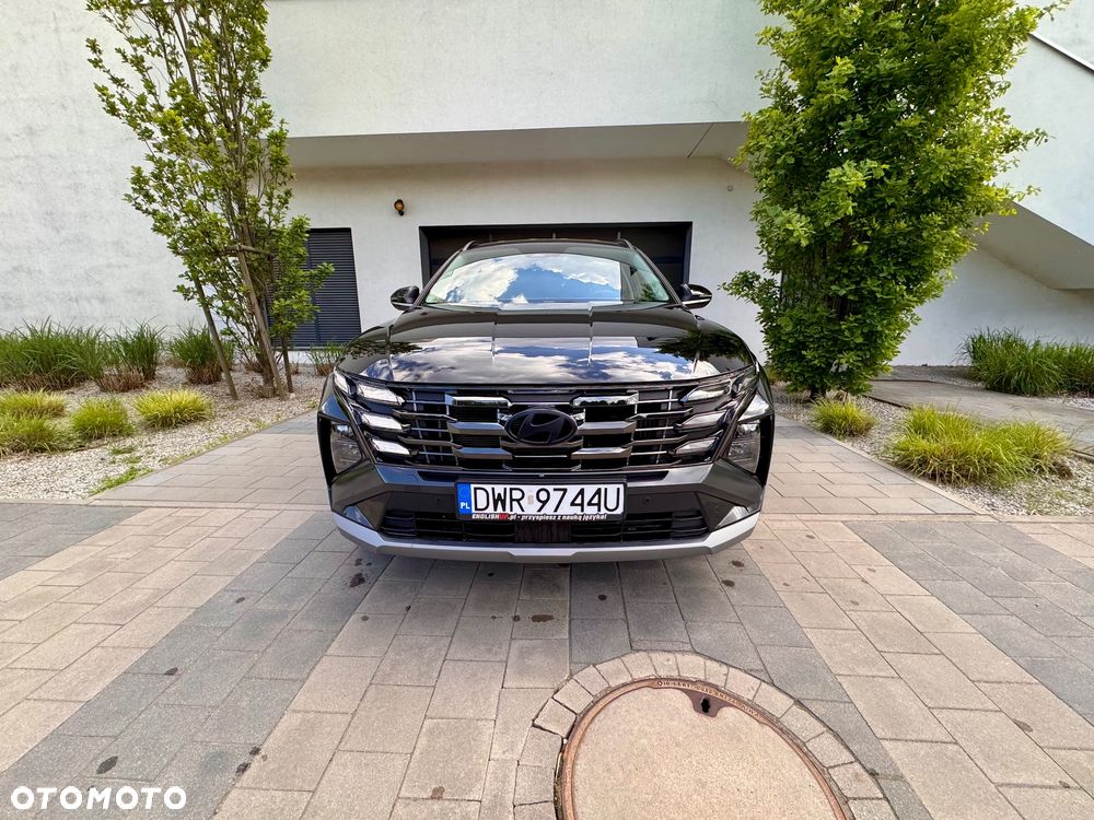Hyundai Tucson - 20