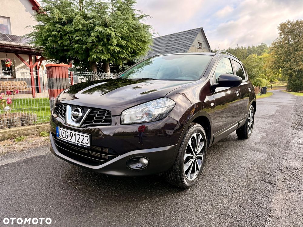 Nissan Qashqai - 5