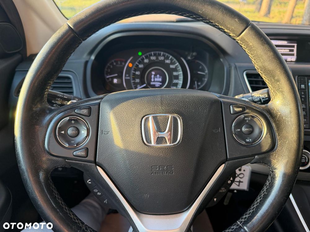 Honda CR-V 1.6i-DTEC Elegance Plus - 25