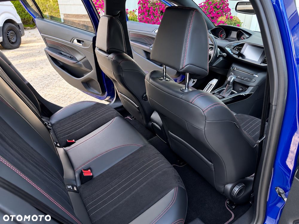 Peugeot 308 BlueHDi 180 EAT6 GT - 8