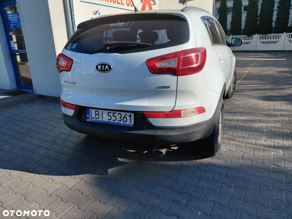 Kia Sportage 1.7 CRDI 2WD Attract - 6