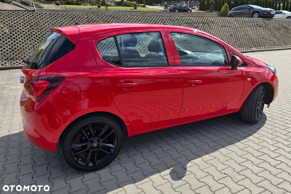Opel Corsa 1.2 16V Enjoy - 11