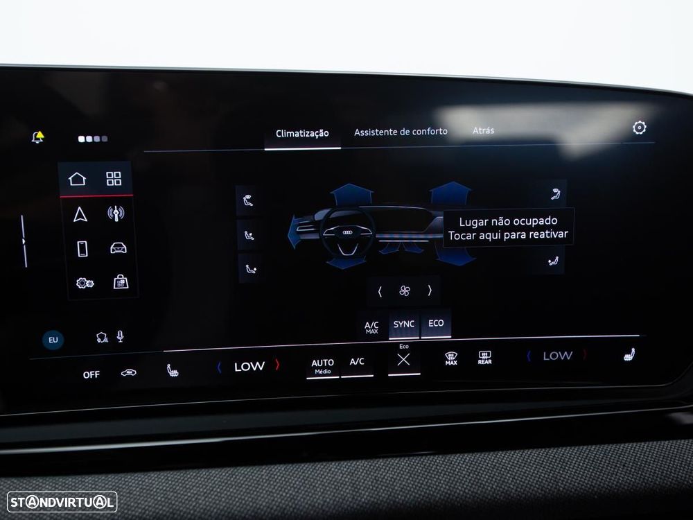 Audi A5 Avant TDI S line Tech - 44