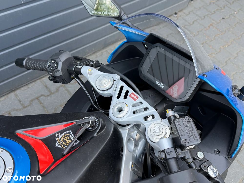 Aprilia RS - 6