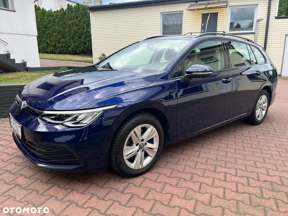 Volkswagen Golf 2.0 TDI Life - 4