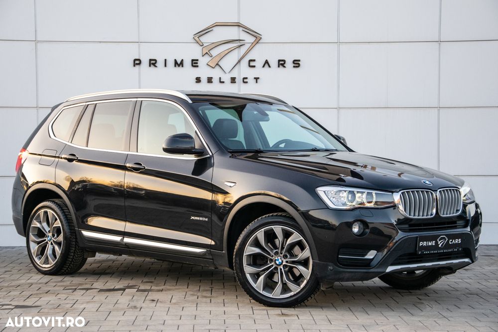 BMW X3 xDrive20d Aut. xLine - 14