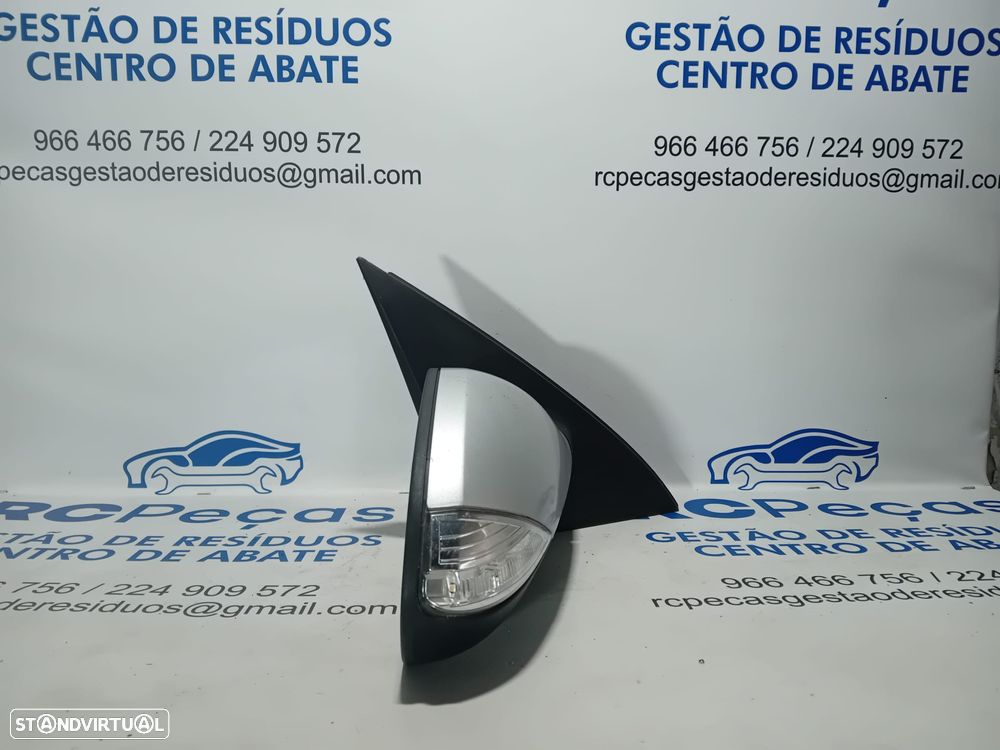 .Espelho Retrovisor Direito Smart Forfour Original - 4