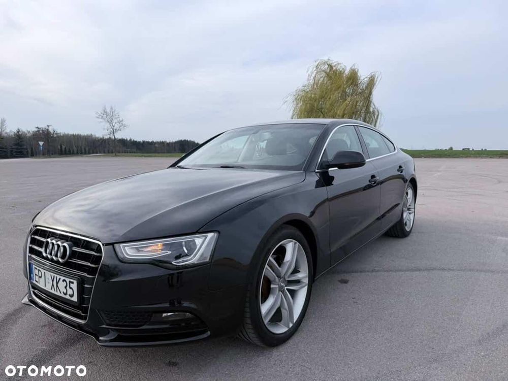 Audi A5 Sportback 1.8 TFSI - 1