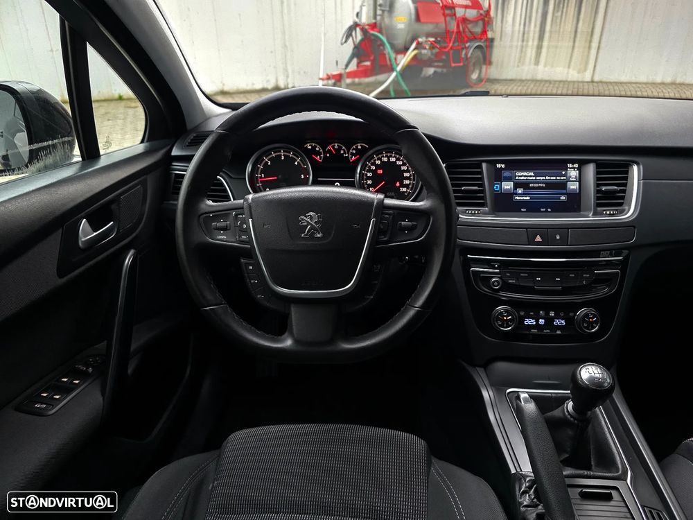 Peugeot 508 SW 1.6 BlueHDi Active - 39