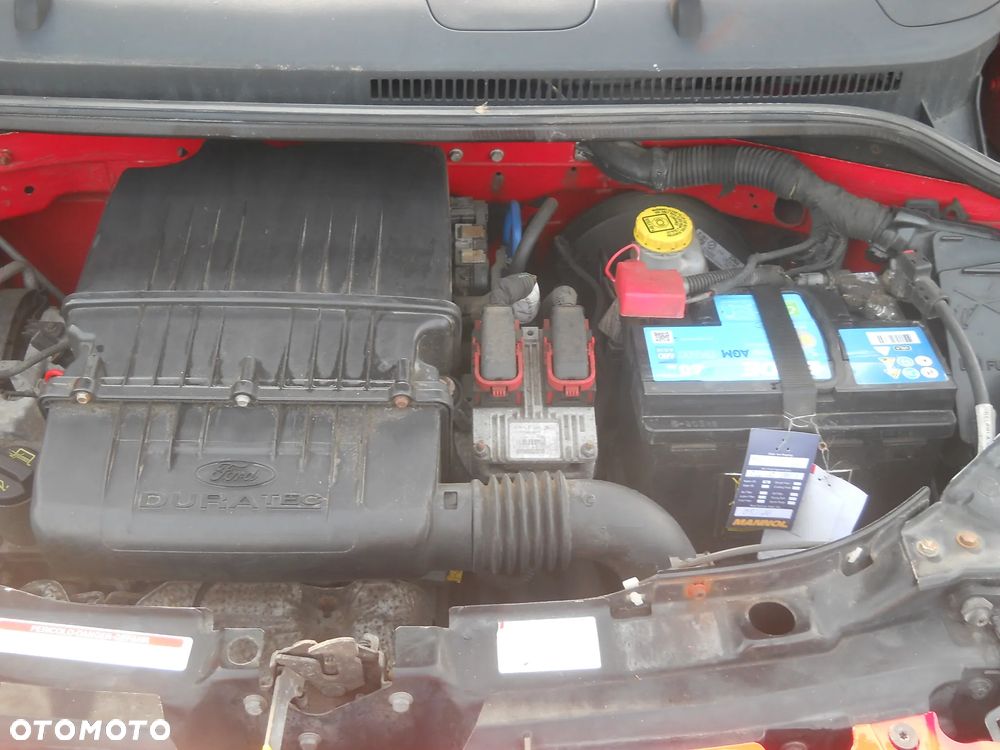 Ford KA 1.2 Start-Stopp-System Titanium - 10