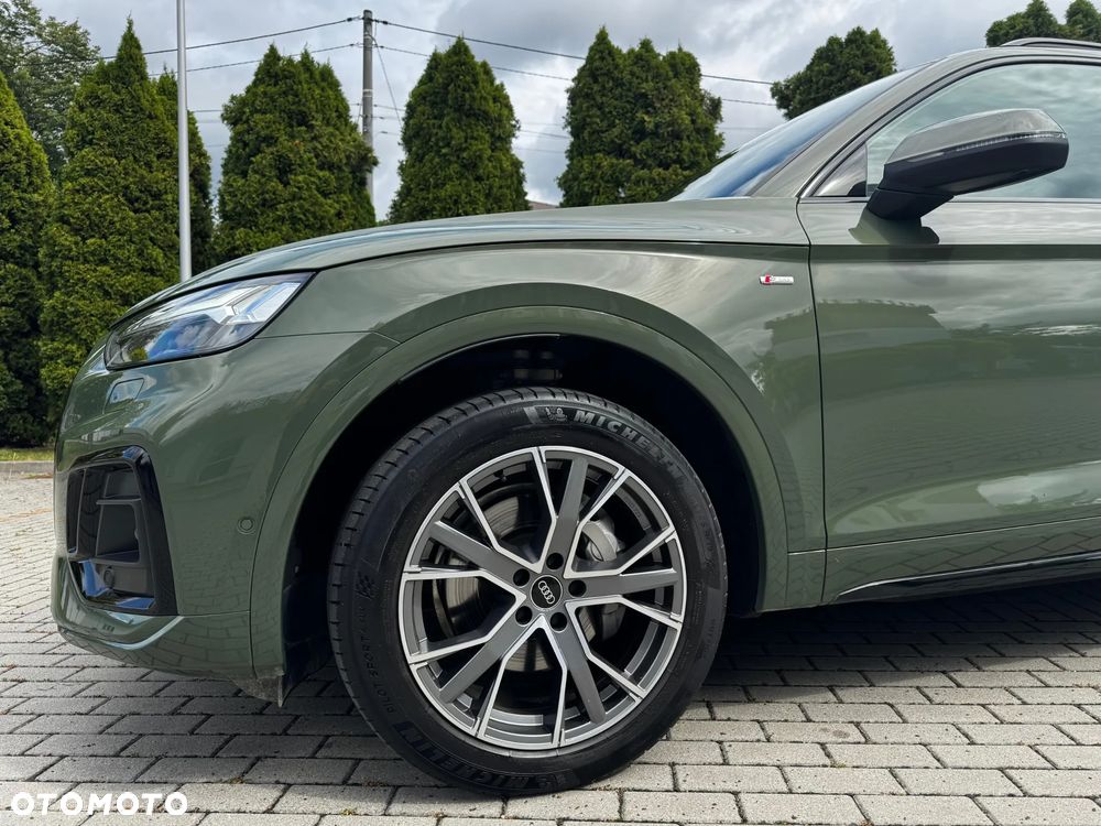 Audi Q5 Sportback 2023 photo 5
