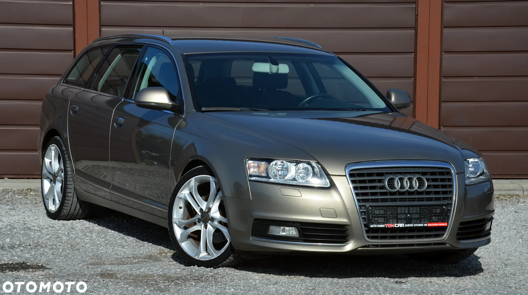 Audi A6 Avant 2.0 TDI DPF - 2