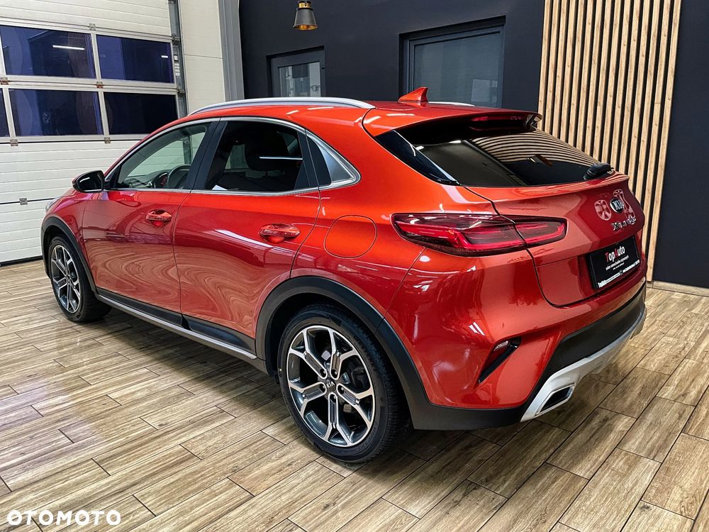 Kia XCeed 1.6 CRDi SCR L Business Line DCT - 11