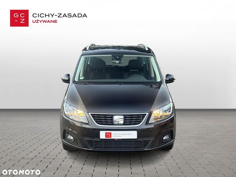 Seat Alhambra 2.0 TDI Xcellence DSG - 8