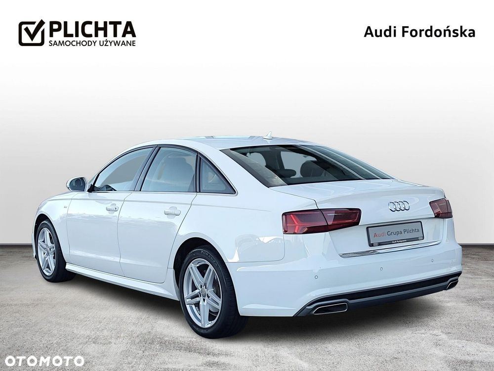 Audi A6 Limousine - 3