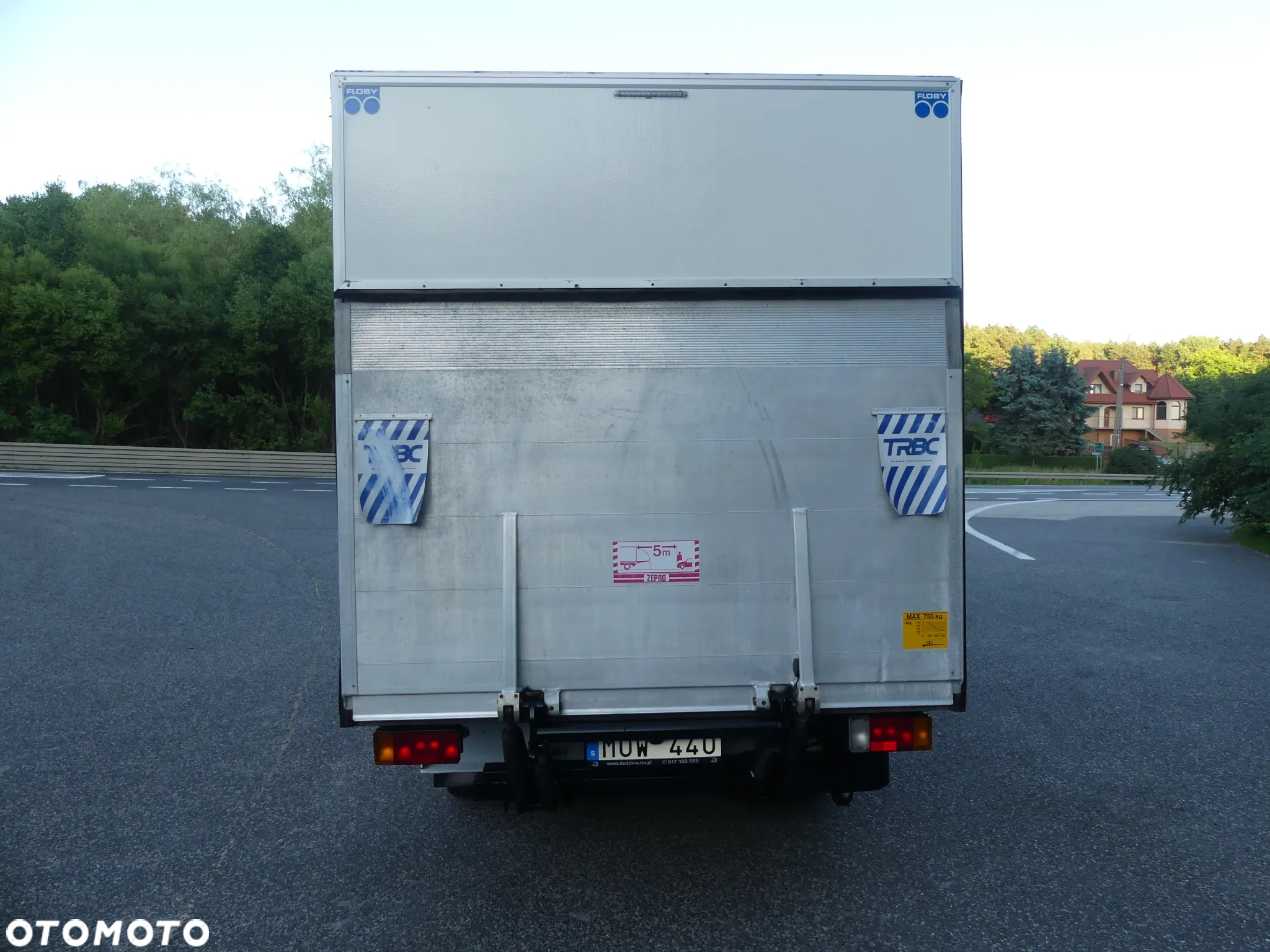 Renault Master 2.5 dci 150 KM - 19