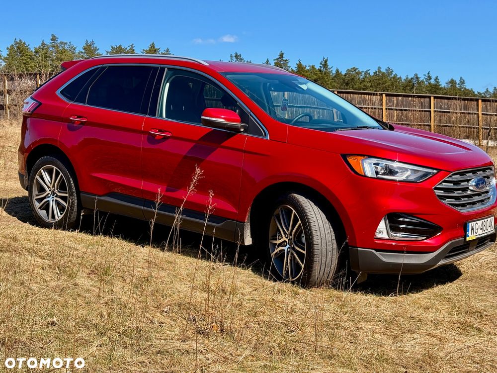 Ford Edge - 36