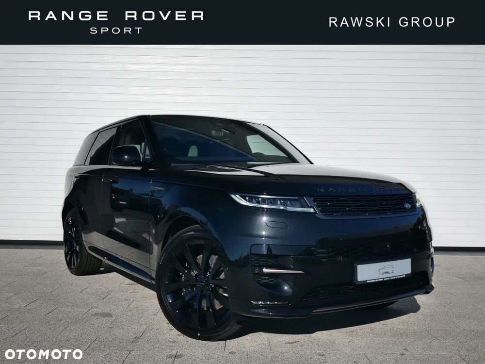 Land Rover Range Rover Sport S 3.0 P550e PHEV Autobiography - 2