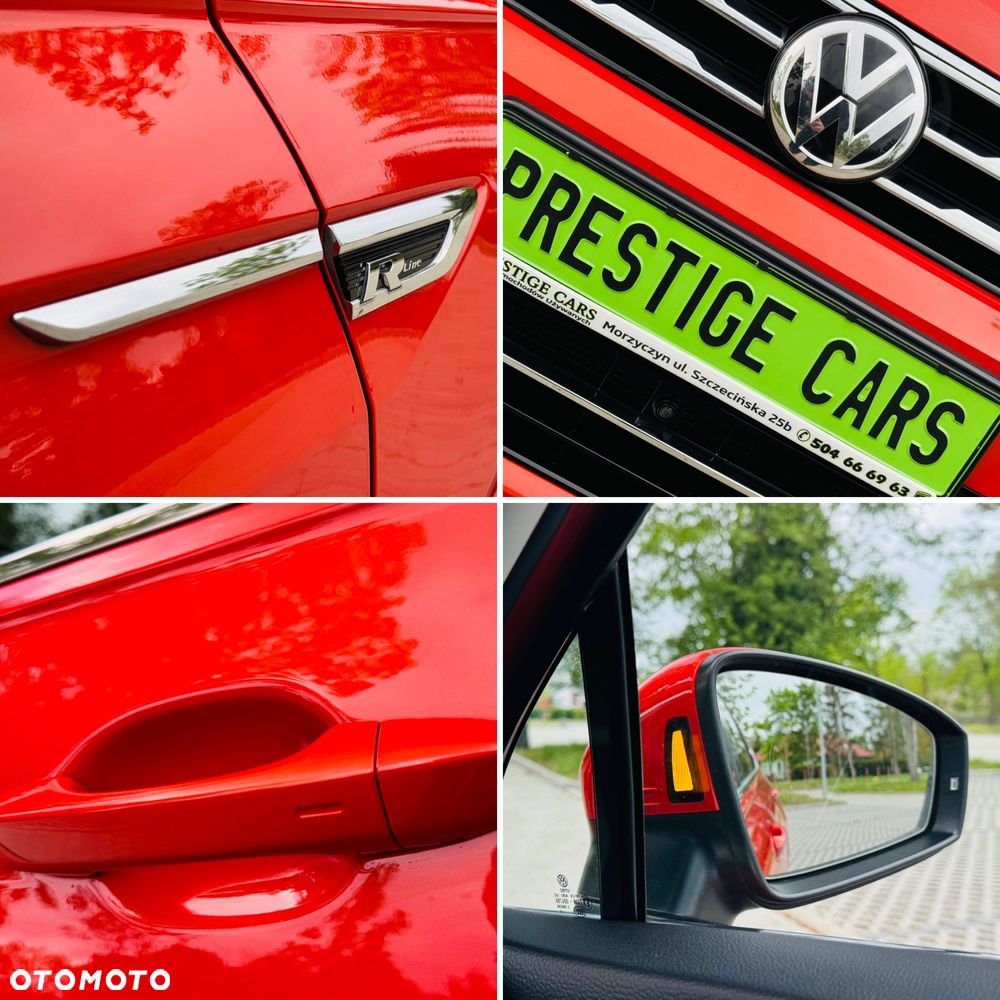 Volkswagen Tiguan Allspace 2.0 TDI R-Line DSG 7os - 40