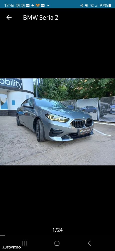 BMW Seria 2 218i AT - 11
