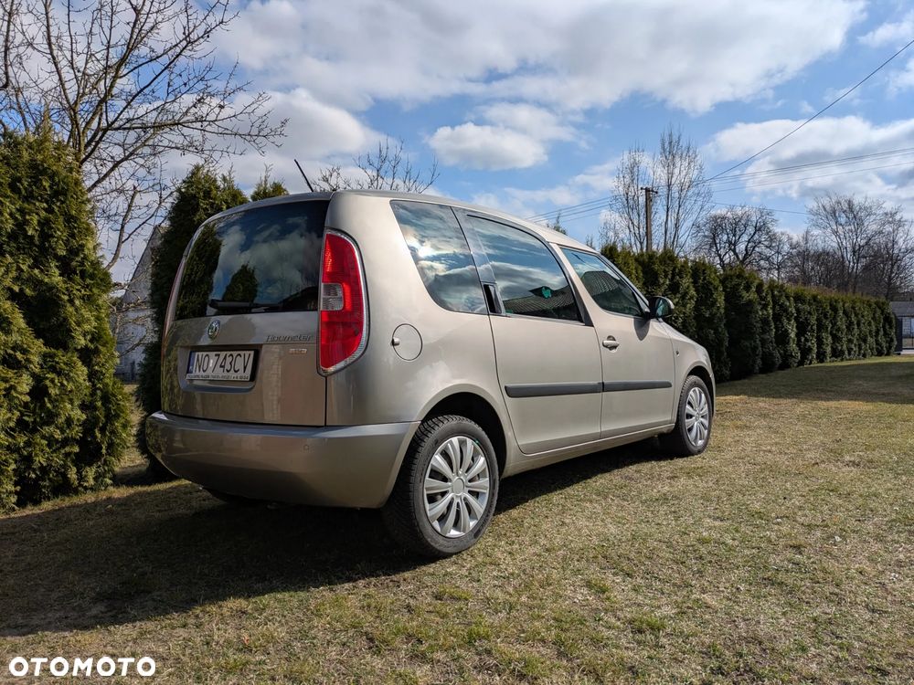 Skoda Roomster 1.2 TSI Ambition - 5