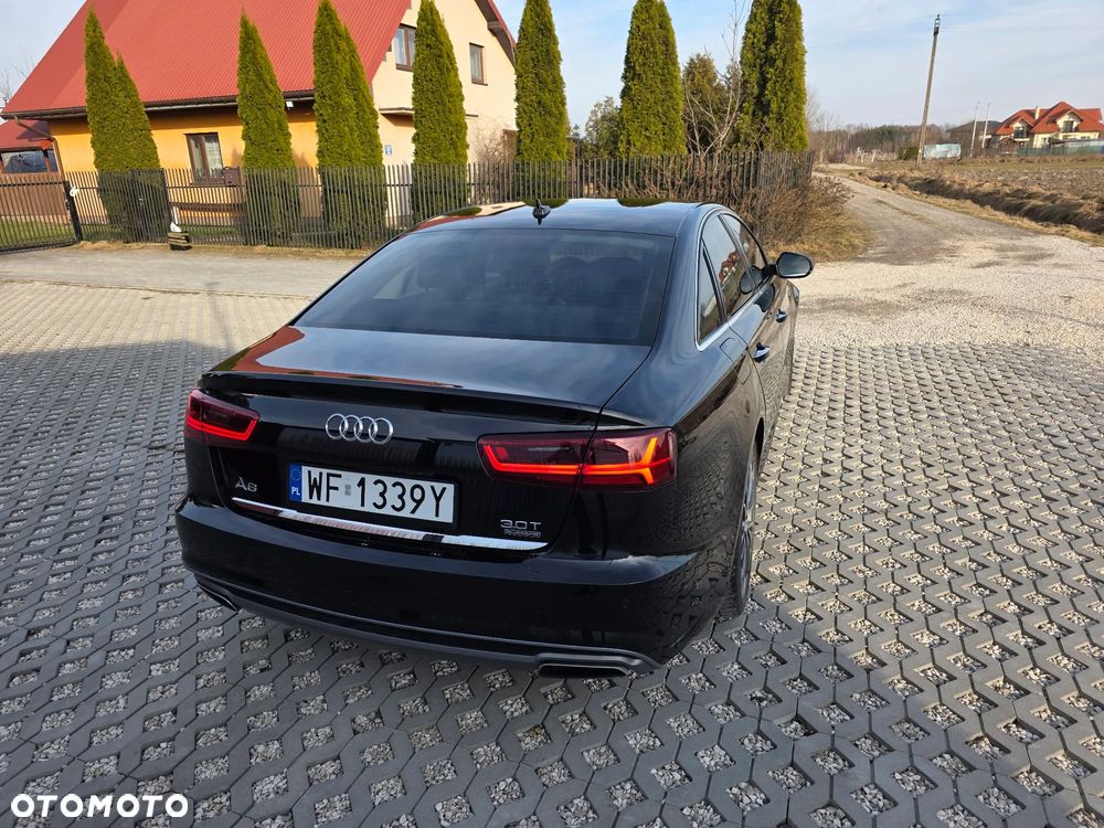 Audi A6 Limousine - 17