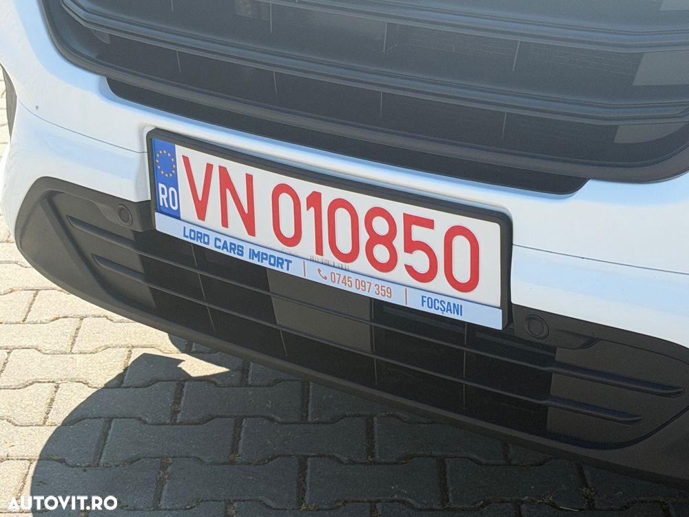 Ford Transit Custom DCIV 320 2.0 EcoBlue 130 CP L1H1 Active - 24