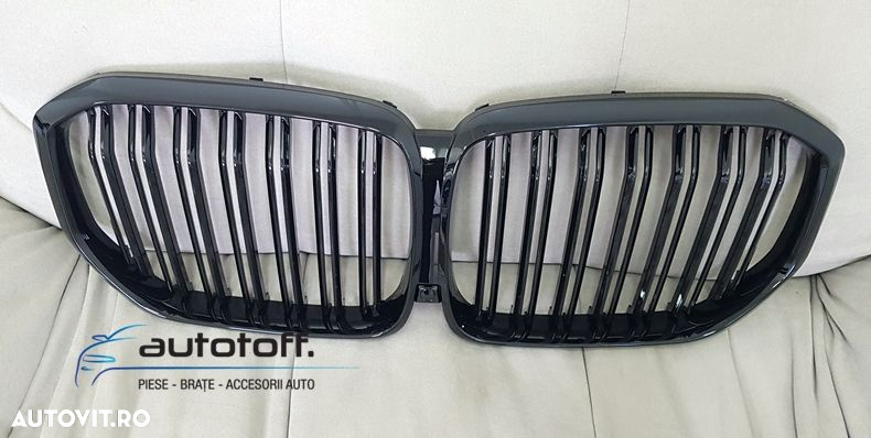 Grile BMW X5 G05 (2019+) duble model M - 10