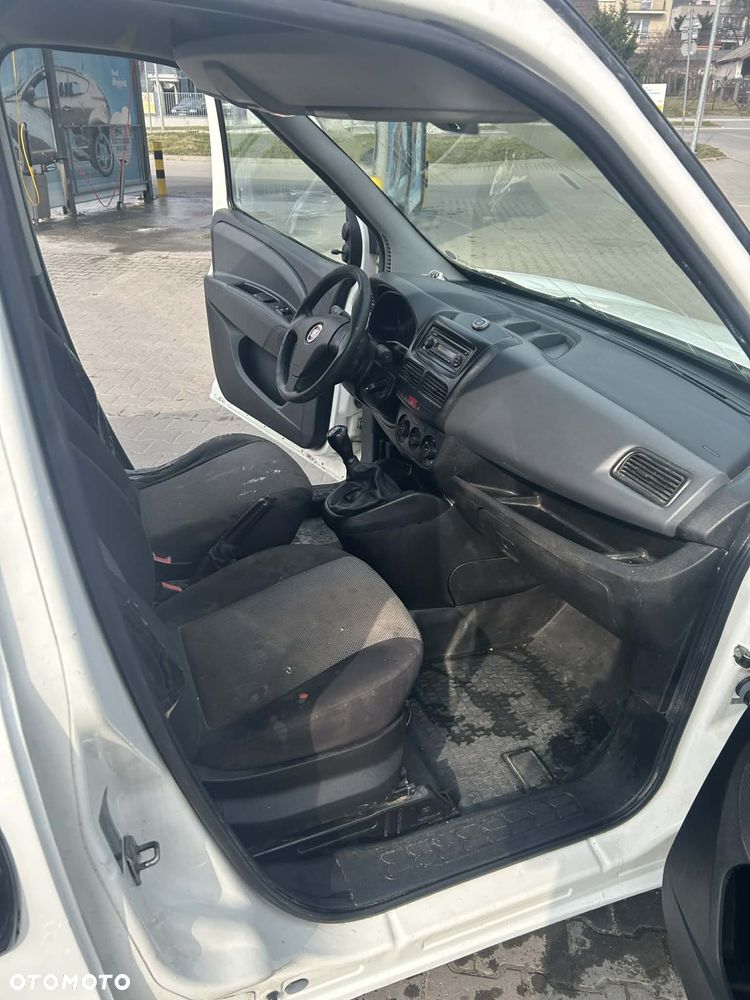 Fiat Doblo Maxi - 18