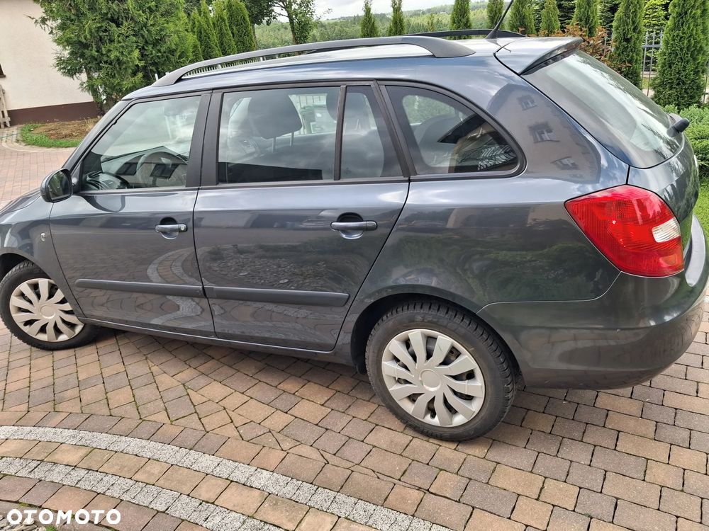 Skoda Fabia - 3